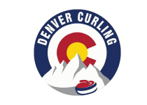 Logo-Denver Curling Club