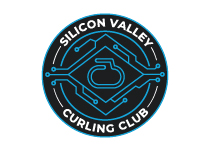 Logo-Silicon Valley Curling