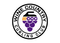 Logo-Wine Country Curling Club