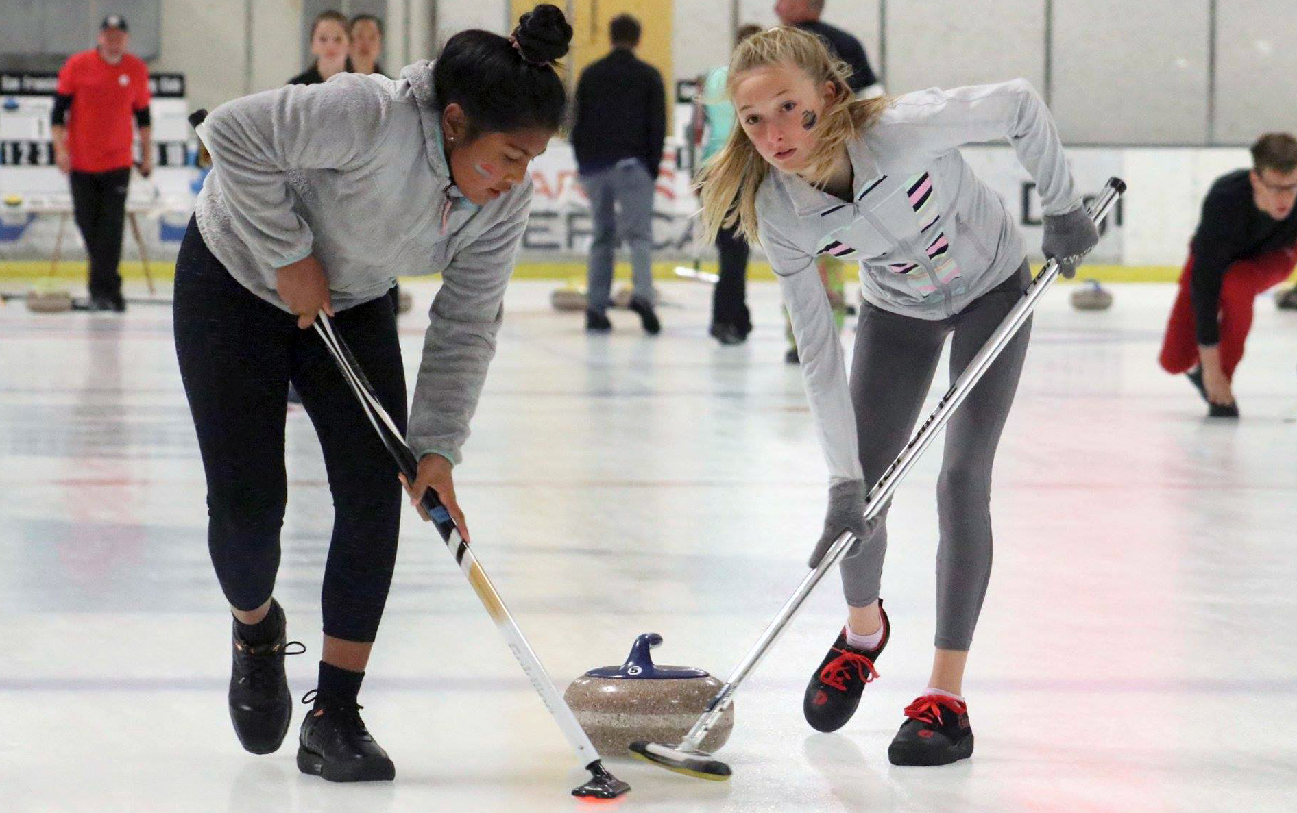 San Francisco Bay Area Curling Club - Programs