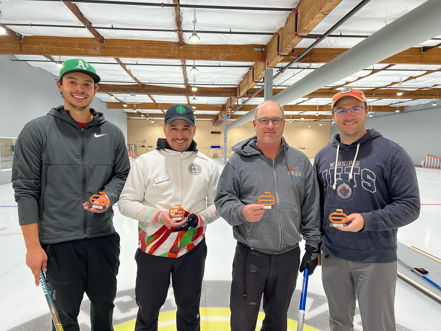San Francisco Bay Area Curling Club Leagues